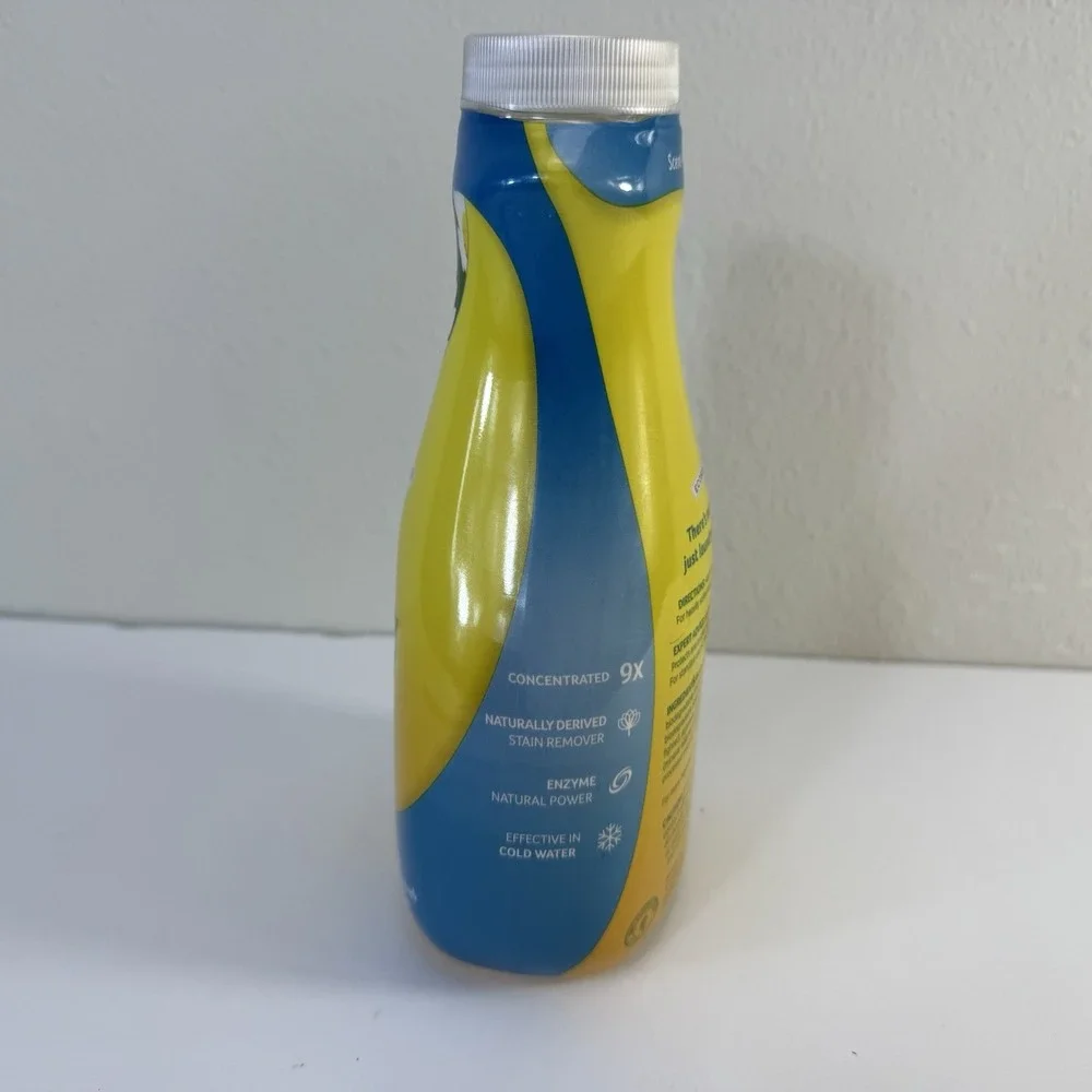 Melaleuca Ecosense Mela Brite Color Booster‎ 9x 96 loads Scent-Free 32 fl oz